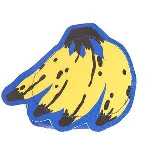 FARM Rio Banana Tote Blue Mix